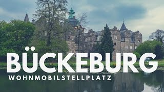 Wohnmobilstellplatz in Bückeburg [upl. by Roselia222]