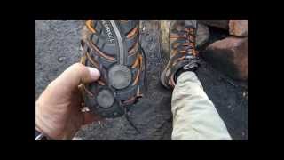 BEST WATER  HIKING SHOES BY MERRELL [upl. by Maurilla453]