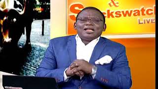 Stockswatch TV Market update with Abayomi Obabolujo July 16 18 [upl. by Iniretake]