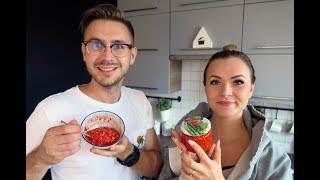 Sambal Oelek  pasta z papryczek chilli [upl. by Adlemi]