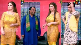 Gulfam and Sunehri Khan Stage Drama 2020  Best Performance Stage Drama 2020  Laavaan Phere 2020 [upl. by Elreath967]