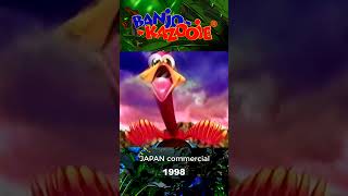 Banjo Kazooie JAPAN Commercial [upl. by Nue]