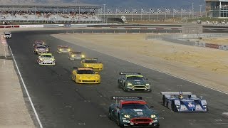 GT2 Laguna Seca Best Race ever [upl. by Enaitsirhc]