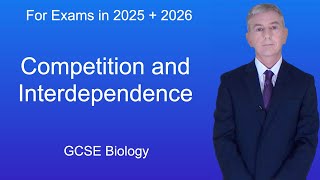 GCSE Biology Revision quotCompetition and Interdependencequot [upl. by Millman]