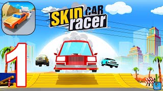 SkidStorm Skid Car Rally Race  Gameplay Walkthrough Part 1 Levels 15 iOSAndroid Gameplay [upl. by Adnorrehs]