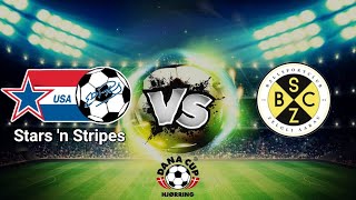 Stars n Stripes G18 vs BSC Zelgli Aarau  FC Erlinsbach [upl. by Nired]