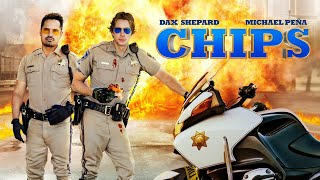 CHiPs 2017 Movie  Dax Shepard Michael Pena Rosa S Vincent DOnofrio  CHiPs Movie Full Review [upl. by Akemot]