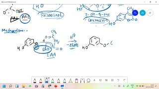 Practical Synthesis of 7hydroxy4methyl coumarin by Pechmann condensation [upl. by Edsel655]