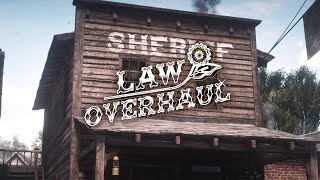 Ranch Roleplay  Law Overhaul Update 08 [upl. by Htennek]