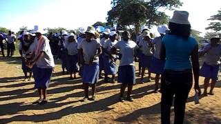 Botswana Cultural MusicDIKHWAERETTCBOTSWANA [upl. by Kimberley865]