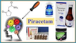 piracetam [upl. by Harbird57]