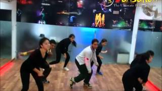 KAMLI KAMLI quotDHOOM 3quot CHOREOGRAPHY bollywood hiphop by DANSATION DANCE STUDIO MOHALI [upl. by Amaso]