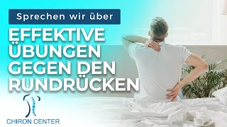 Woher Dein Rundrücken kommt und was Du unbedingt tun solltest I Faszientherapie Hamburg [upl. by Barram]