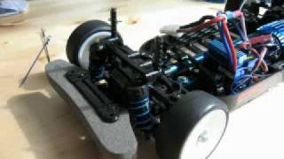 Tamiya TT01 R Chassis Kit [upl. by Inesita]