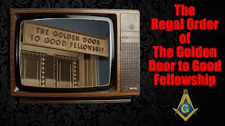 Fictional Fraternities The Regal Order of the Golden Door to Good Fellowship Andy Griffith Show [upl. by Jos]