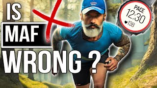 The Maffetone Method Debunking Low Heart Rate Running Myths [upl. by Wolfe]