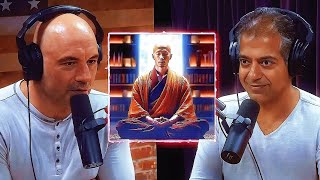 Joe Rogan and Naval Ravikant Talk about MEDITATION [upl. by Aynatahs]