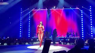 Dont Start Now Live  Dua Lipa Future Nostalgia Tour Sydney 08112022 [upl. by Cesya]