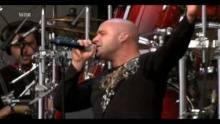 Disturbed  Prayer Live [upl. by Taryne877]