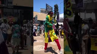 Leimert Park 14th Annual Day of the Ancestors [upl. by Ystap]