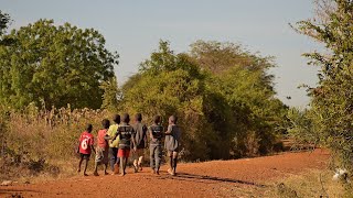 Mission Trip Highlights in Tanzania Africa [upl. by Ardeid]