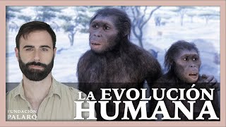 ¿Qué conocemos de la Evolución Humana [upl. by Alel]