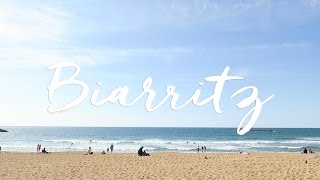 Biarritz  Diario de Viaje [upl. by Oenire443]