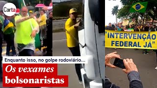 AS MELHORES e piores REAÇÕES DOS BOLSONARISTAS À VITÓRIA DE LULA  Eleições 2022 [upl. by Annaear]