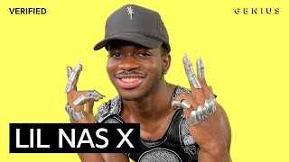 Lil Nas X quotMontero Call Me By Your Namequot Official Lyrics amp Meaning  Verified [upl. by Brooke640]