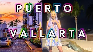 7 DATOS INTERESANTES DE PUERTO VALLARTA NOCTURNO LA FIESTA ES PRIMERO [upl. by Jephum]