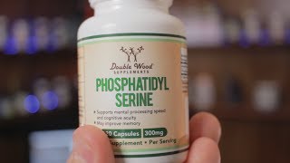 Phosphatidylserine Review [upl. by Bela]