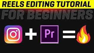 Viral Reels Editing Tutorial in Premiere Pro LIVE SESSION [upl. by Enahsal776]