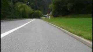 Proto MBK FX G2 Racing ex Monobike essai sur route [upl. by Relyhcs]