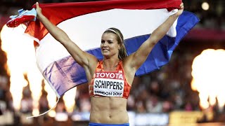 Dafne Schippers  Netherlands GOAT 6 All Time in the 200m [upl. by Pancho44]