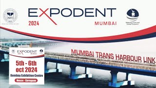 Expodent Mumbai 2024 in Western India [upl. by Anselme20]