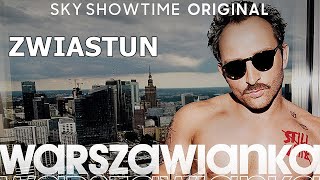 WARSZAWIANKA Zwiastun 2023 Borys Szyc SkyShowtime Serial [upl. by Nabila]