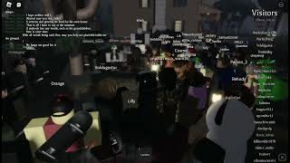 Roys funeral Selvin event [upl. by Elyac409]