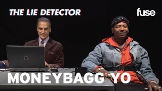 Moneybagg Yo Takes A Lie Detector Test Is Yo Gotti A Good Mentor  Fuse [upl. by Nay148]