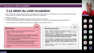 Appel à manifestation d’intérêt – French Tech Tremplin Incubateurs [upl. by Finlay769]