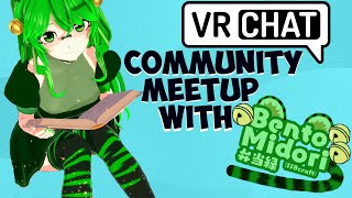 VRChat World creators VRC community meetup  May 19th 2024 [upl. by Nakah]