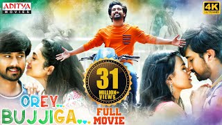 Orey Bujjiga Hindi Dubbed Full Movie 4K  Raj Tarun Malavika Nair Hebah Patel  Aditya Movies [upl. by Aifas]