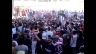 Club Africain  Ambiance apres un match [upl. by Davin60]