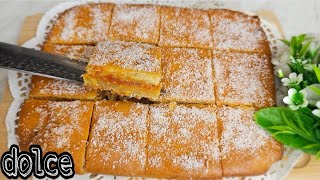 Torta in 1 MINUTO con questa torta dimenticherai tutti i tipi di torte torta facile e veloce [upl. by Nagoh]