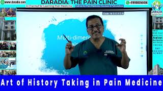 Mastering the Art of History Taking in Pain Medicine A Comprehensive Guide for Pain Phycisians [upl. by Desta]