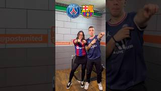 El RESULTADO y los GOLES del PSG vs BARÇA 😱⚽️ [upl. by Ecnahoy752]