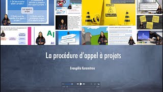 La procédure d’appel à projets [upl. by Maisey]