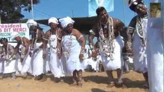 EPEEKPE 2012  Danses traditionnelles [upl. by Ednutabab]