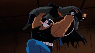 Why Was Bane Adapted So Differently In Batman  TAS [upl. by Fiel645]