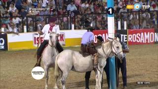 Jineteada en el Festival de Jesús María 2016 Tanda 3 [upl. by Mulligan]