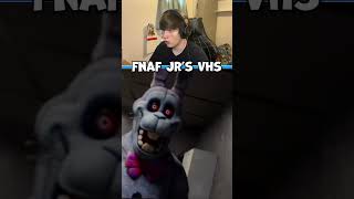 A FNAF JRS VHS TAPE [upl. by Tlevesor]